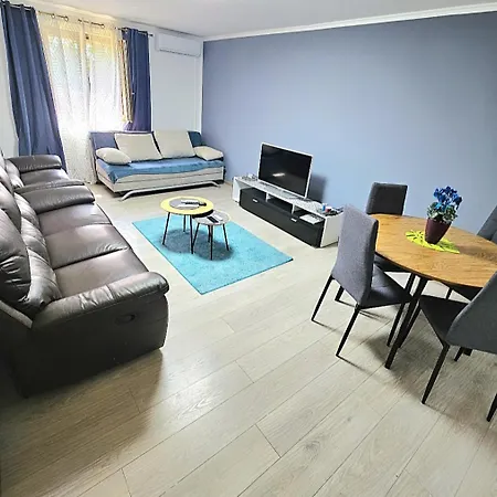 Apartman Miska & Roki