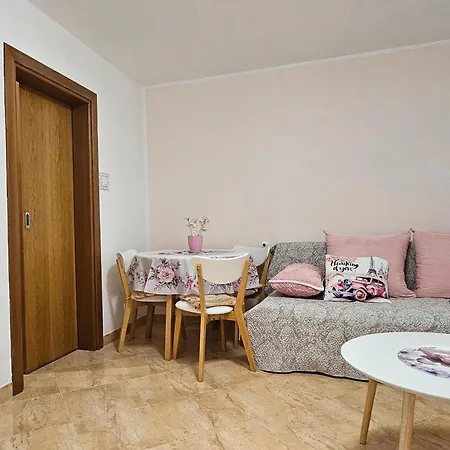 Apartments Miska & Roki *