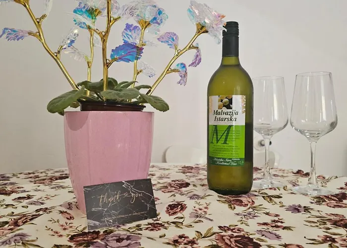 Apartments Miska & Roki アパート Dračevac