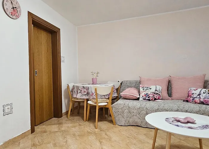 Apartments Miska & Roki *