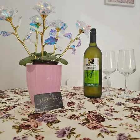 Miska & Roki Apartamento Dračevac