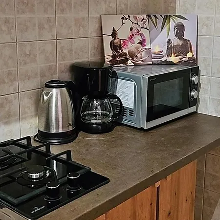 Miska & Roki Apartment